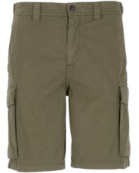 Woolrich - Casual Shorts - Lyst