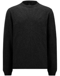 Moncler - Rick Owens Wool & Cashmere Jumper - Lyst