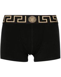 Versace - Bottoms - Lyst