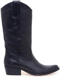 Felmini - Cowboy Stiefel - Lyst