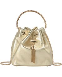 Alma En Pena. - Bucket Bags - Lyst