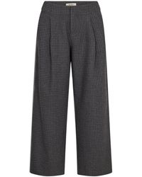 Mos Mosh - Wide Trousers - Lyst