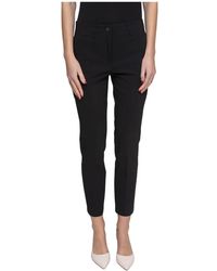Liviana Conti - Slim-Fit Trousers - Lyst