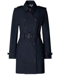 Save The Duck - Trench Coats - Lyst