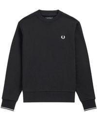 Fred Perry - Sweatshirts - Lyst