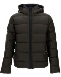 Fay - Down Jackets - Lyst
