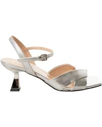 Evaluna - High Heel Sandals - Lyst