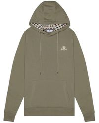 Aquascutum - Hoodies - Lyst