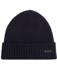 HUGO - Beanies - Lyst