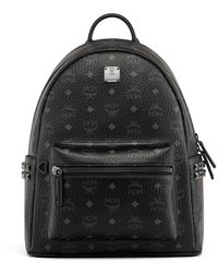 MCM - Stark Side Studs Rucksack - Lyst