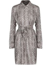 Max Mara - Short Dresses - Lyst