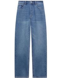 Gcds - Straight Fit Jeans - Lyst