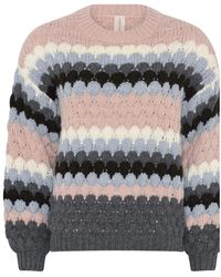 Skovhuus - Round-Neck Knitwear - Lyst