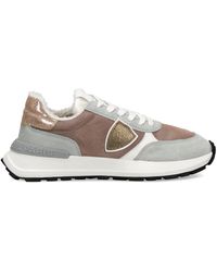 Philippe Model - Sneakers Antibes Running - Lyst