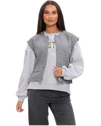 Modström - Bibbermd Vest - Lyst