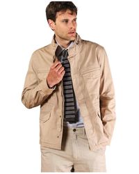 Mason's - Jassen ,Katoen Lichtgewicht Stretch Field Jacket - Lyst
