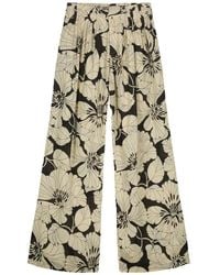 Laurence Bras - Wide Trousers - Lyst