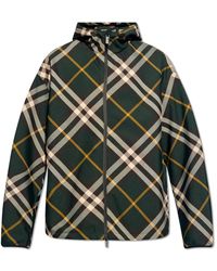 Burberry - Light Jackets - Lyst