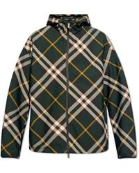 Burberry - Light Jackets - Lyst