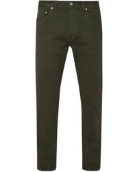 Liu Jo - Jeans in cotone verde scuro per uomo - Lyst