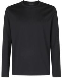 Dondup - Long Sleeve T-Shirts - Lyst