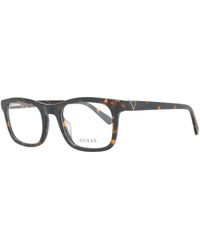 Guess - Optische Fassung Gu50002 052 51 - Lyst