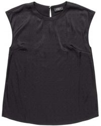 Nenette - Sleeveless Tops - Lyst