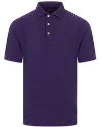 Fedeli - Zero Superlight Piquet Polo - Lyst