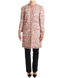 Dolce & Gabbana - Trenchcoats & Mantels - Lyst