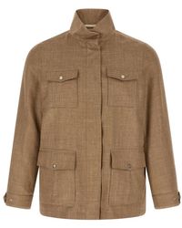 Herno - Light Jackets - Lyst