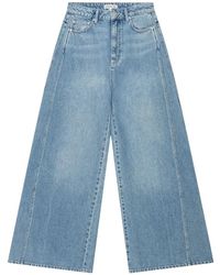 Birgitte Herskind - Wide Jeans - Lyst