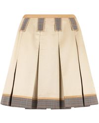 Moschino - Short Skirts - Lyst