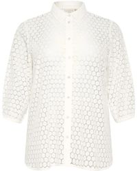 Kaffe - Shirts - Lyst