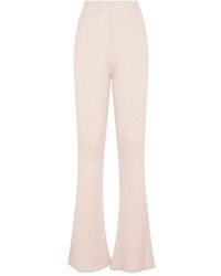 Peserico - Wide Trousers - Lyst