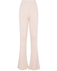 Peserico - Wide trousers - Lyst