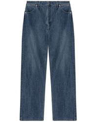 Jil Sander - Straight Jeans - Lyst