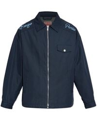 KENZO - Light Jackets - Lyst