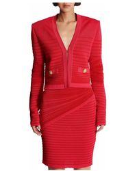 Balmain - Cardigans - Lyst