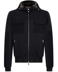 Moorer - Bomber Jackets - Lyst