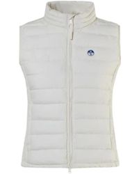 North Sails - Waistcoats - Lyst