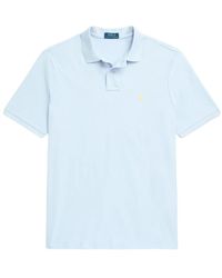 Ralph Lauren - Logo polo t-shirts und polos - Lyst