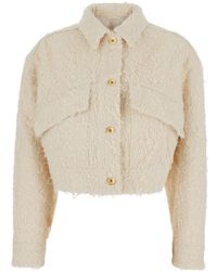 Brunello Cucinelli - Faux Fur & Shearling Jackets - Lyst