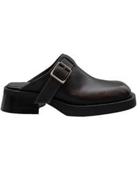 Miista - Heeled Mules - Lyst
