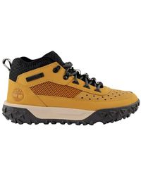 Timberland - Weizen outdoor stiefel - Lyst