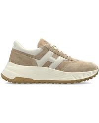 Hogan - Schoenen ,Leer Hi-Fi Sportschoenen - Lyst