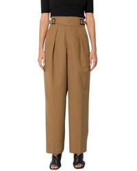Berenice - Wide Trousers - Lyst