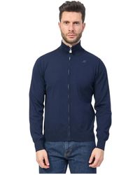 K-Way - Cardigans - Lyst