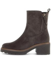 Gabor - Plateau-Stiefelette - Lyst