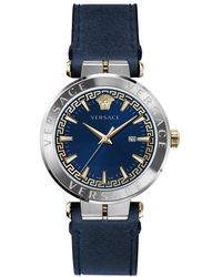 Versace - Aion 44 Mm Horloge - Lyst