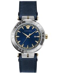 Versace - Aion 44 Mm Horloge - Lyst